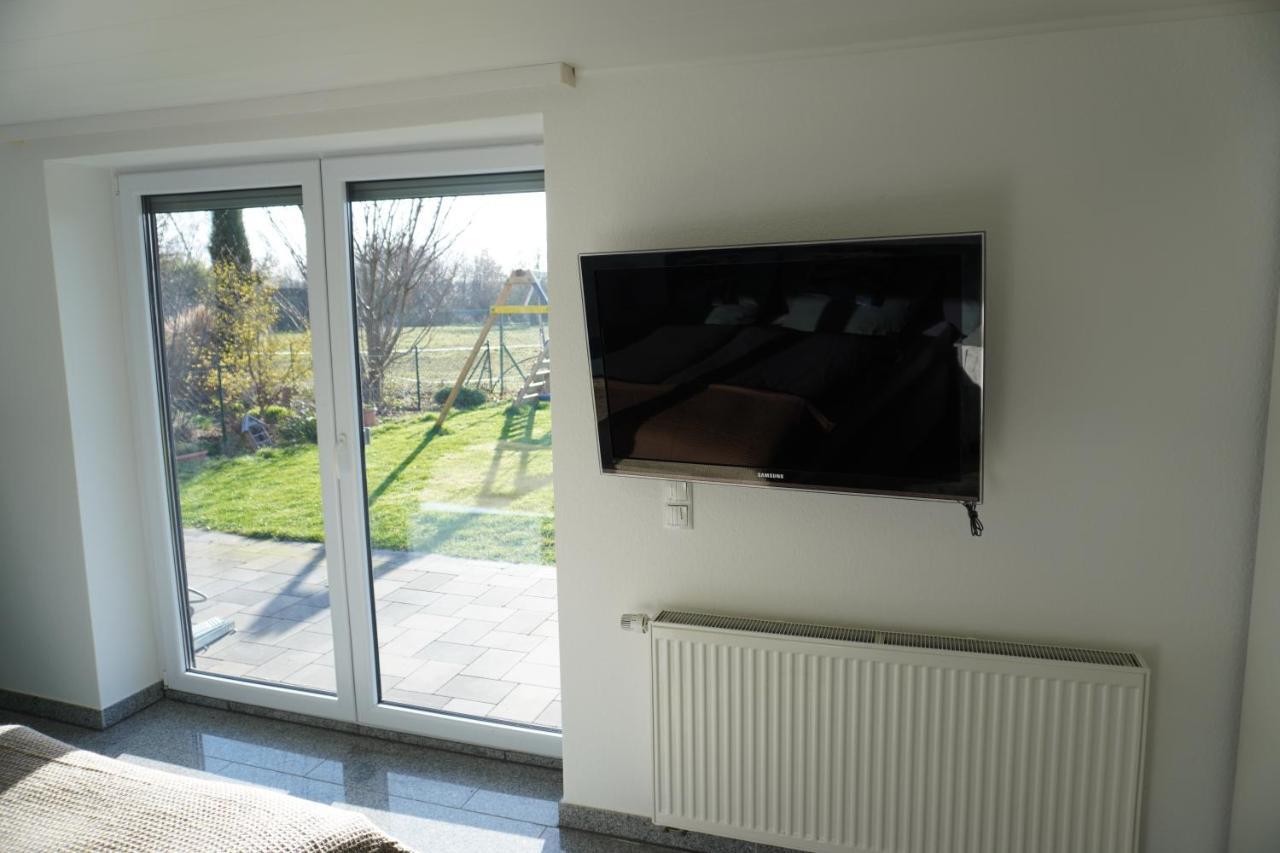 Bednbrezel Speyer Apartment ภายนอก รูปภาพ