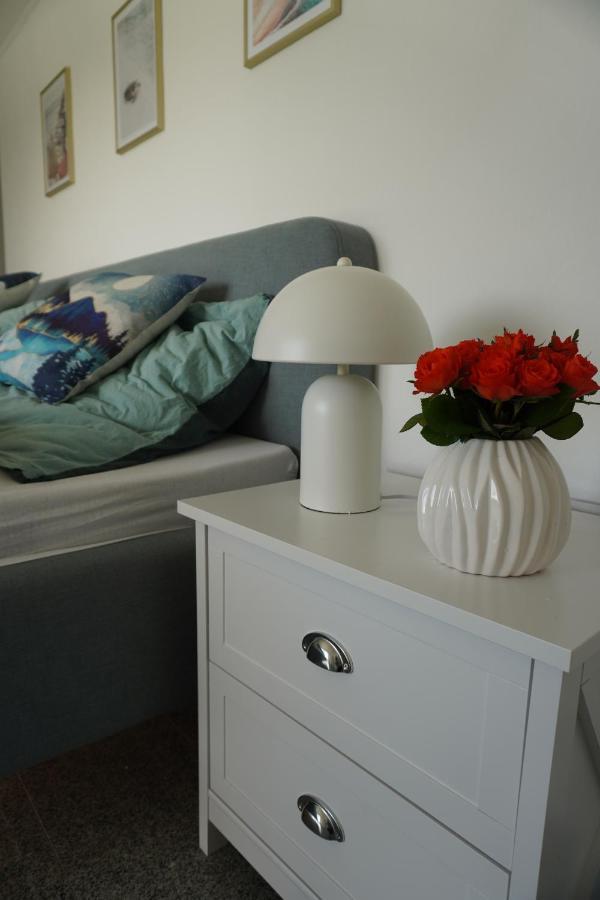 Bednbrezel Speyer Apartment ภายนอก รูปภาพ
