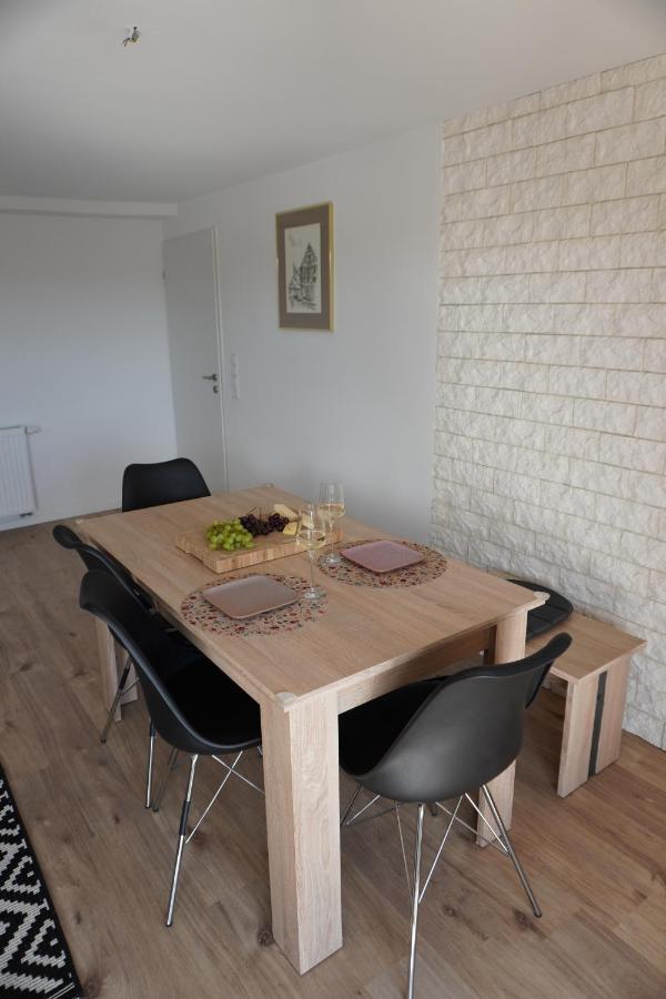 Bednbrezel Speyer Apartment ภายนอก รูปภาพ
