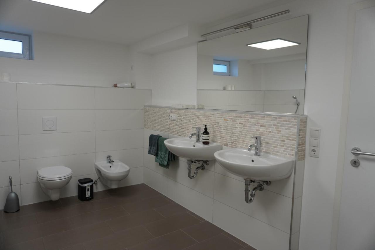 Bednbrezel Speyer Apartment ภายนอก รูปภาพ