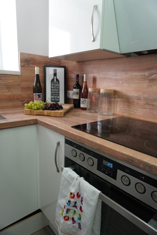 Bednbrezel Speyer Apartment ภายนอก รูปภาพ