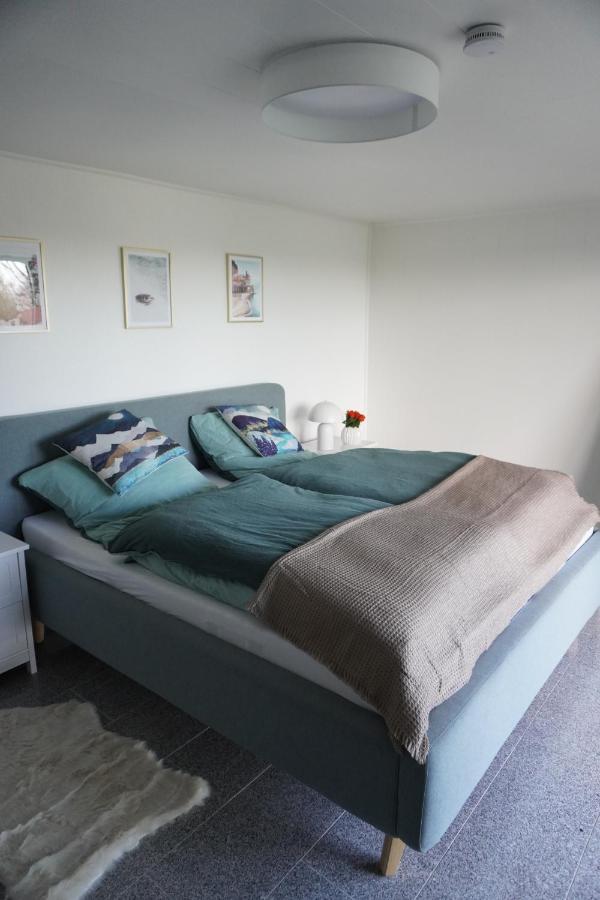 Bednbrezel Speyer Apartment ภายนอก รูปภาพ