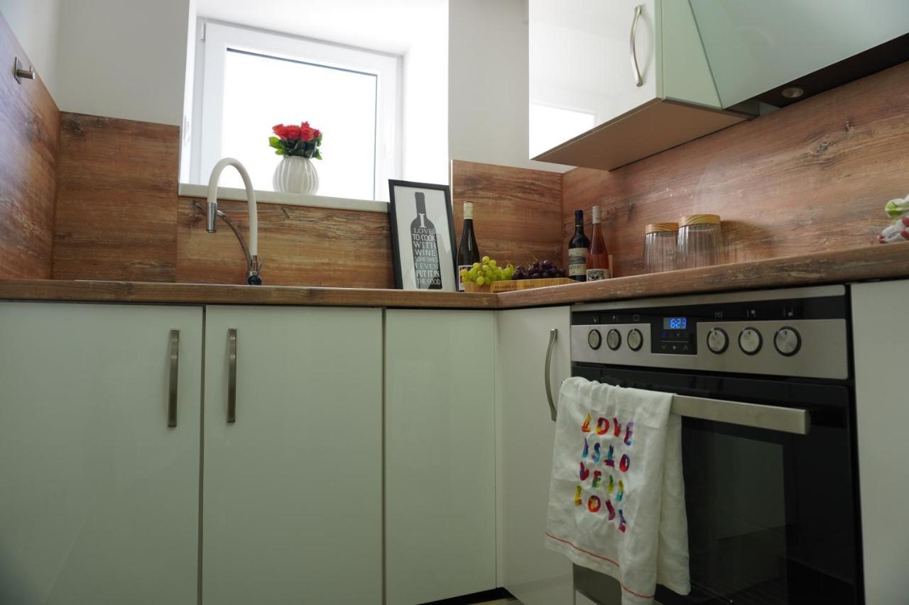 Bednbrezel Speyer Apartment ภายนอก รูปภาพ