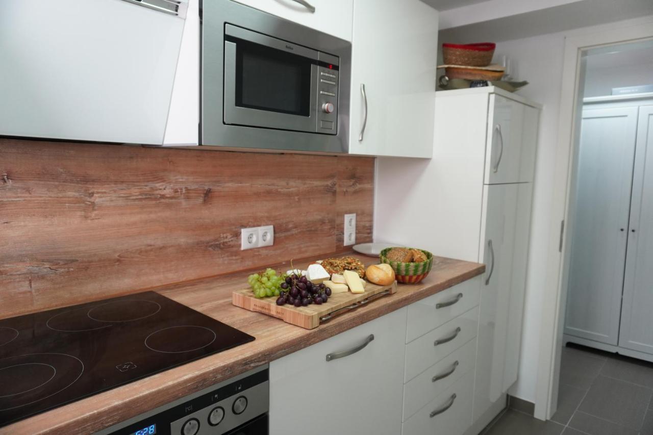 Bednbrezel Speyer Apartment ภายนอก รูปภาพ