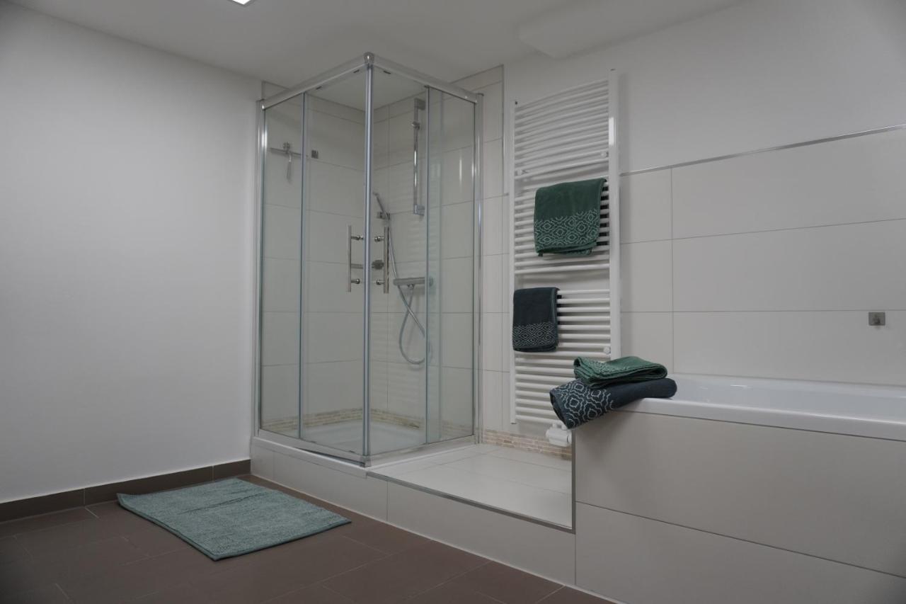 Bednbrezel Speyer Apartment ภายนอก รูปภาพ