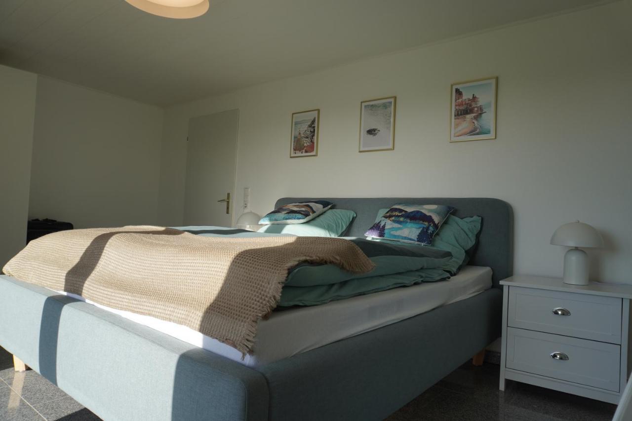 Bednbrezel Speyer Apartment ภายนอก รูปภาพ